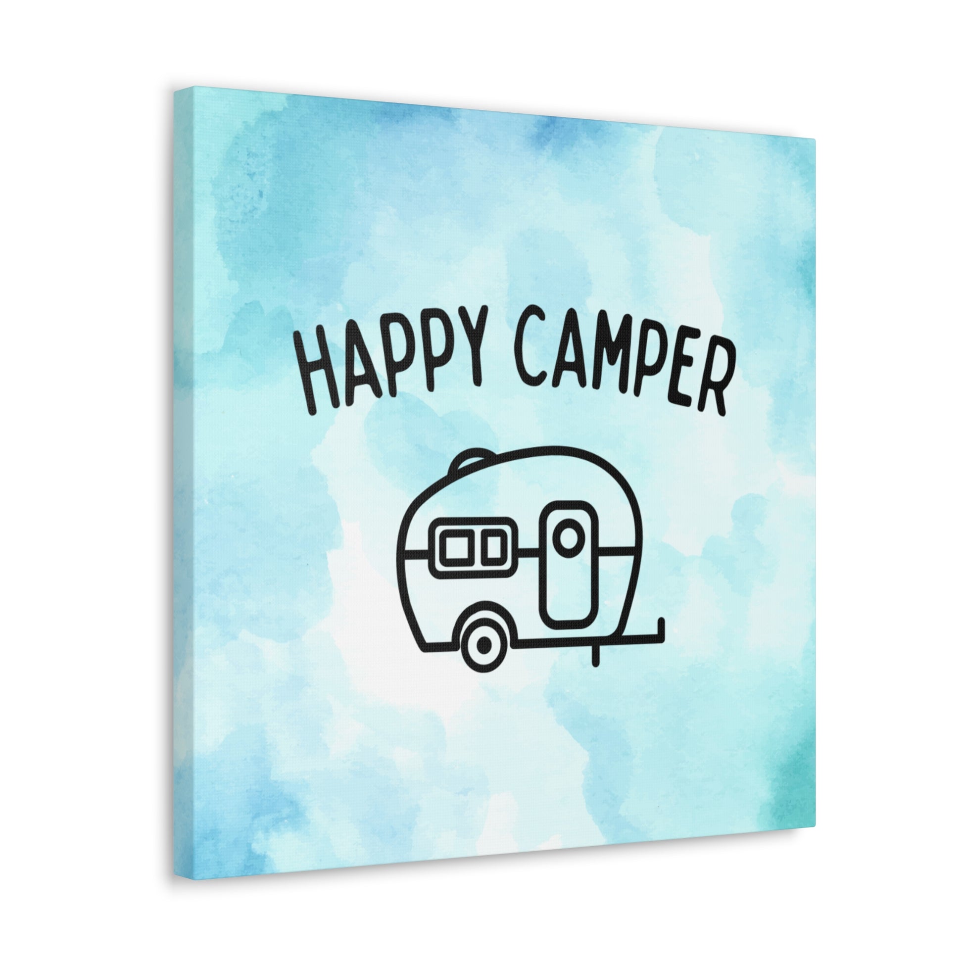 "Happy Camper" Wall Art - Weave Got Gifts - Unique Gifts You Won’t Find Anywhere Else!