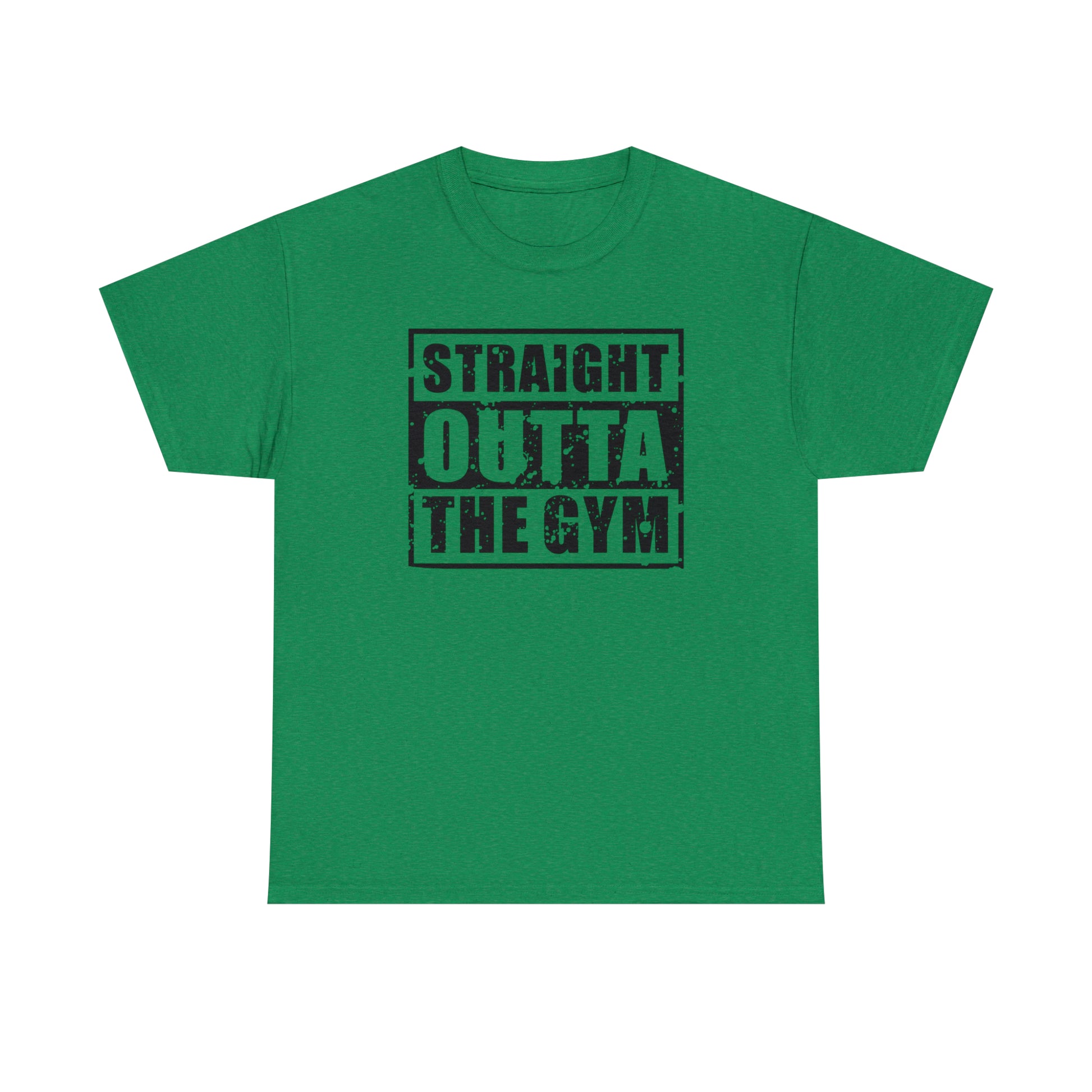 "Straight Outta The Gym" T-Shirt - Weave Got Gifts - Unique Gifts You Won’t Find Anywhere Else!