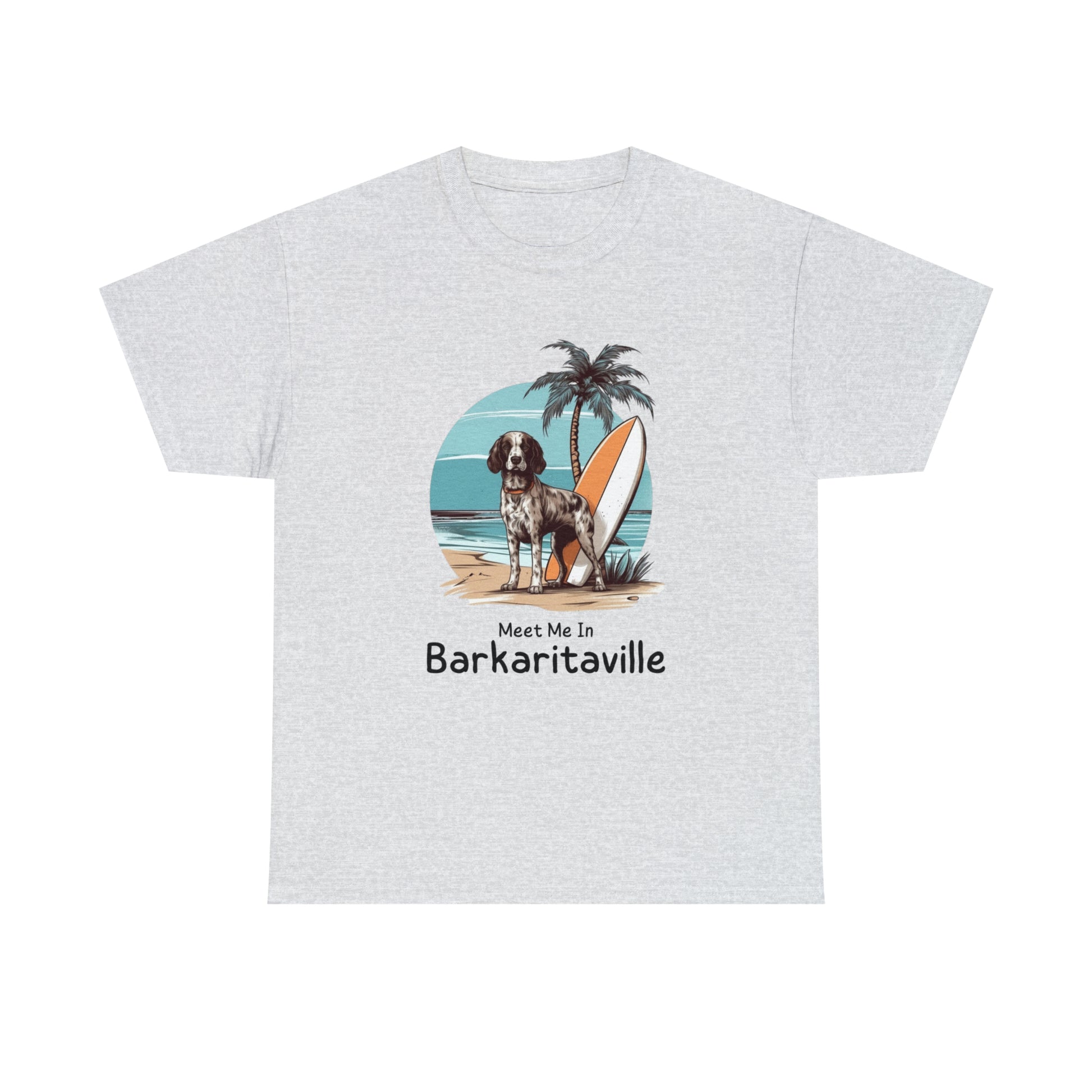 "Meet Me In Barkaritaville" T-Shirt - Weave Got Gifts - Unique Gifts You Won’t Find Anywhere Else!