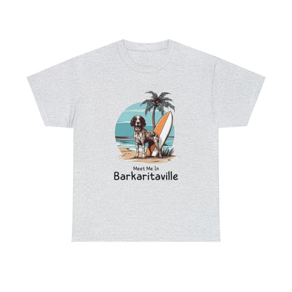 "Meet Me In Barkaritaville" T-Shirt - Weave Got Gifts - Unique Gifts You Won’t Find Anywhere Else!