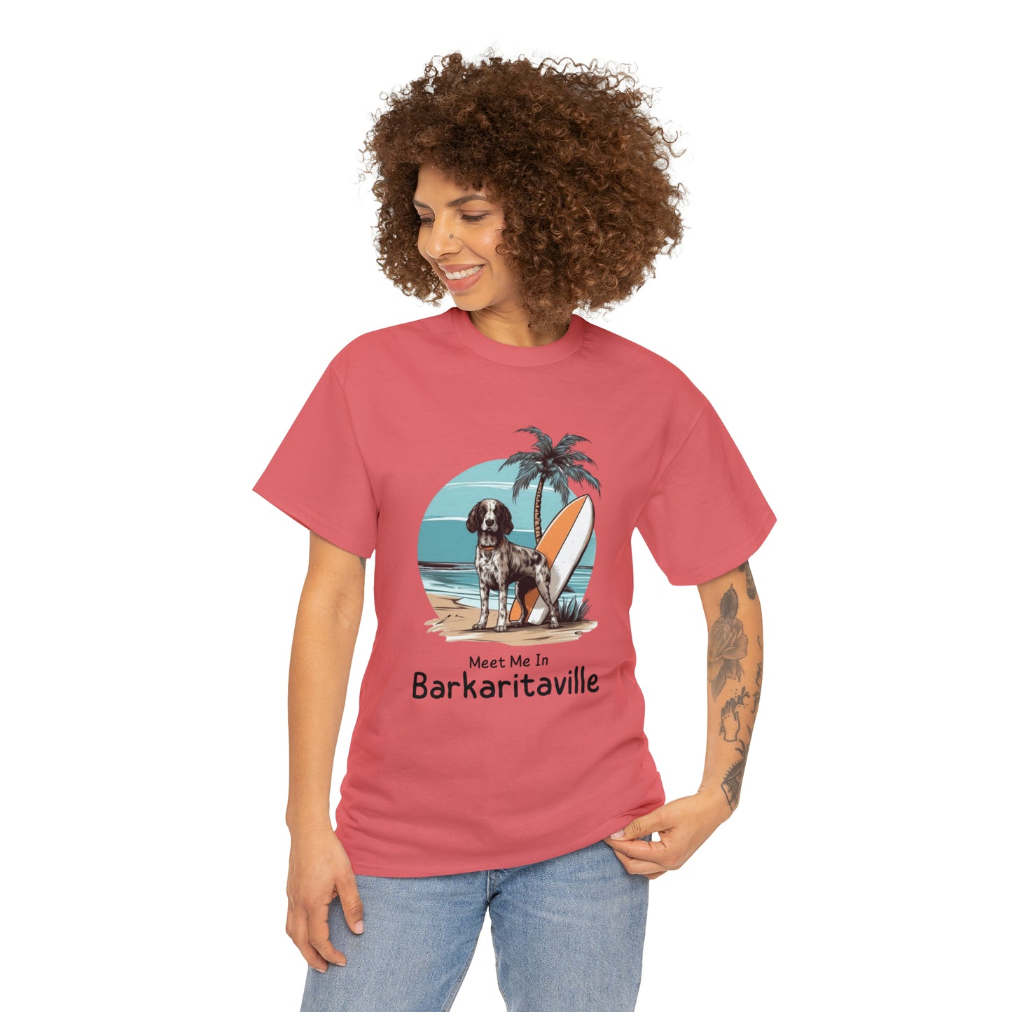 "Meet Me In Barkaritaville" T-Shirt - Weave Got Gifts - Unique Gifts You Won’t Find Anywhere Else!