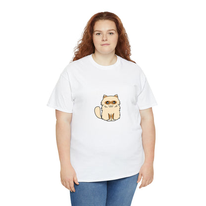 "Fat Cat Spirit Animal" T-Shirt - Weave Got Gifts - Unique Gifts You Won’t Find Anywhere Else!