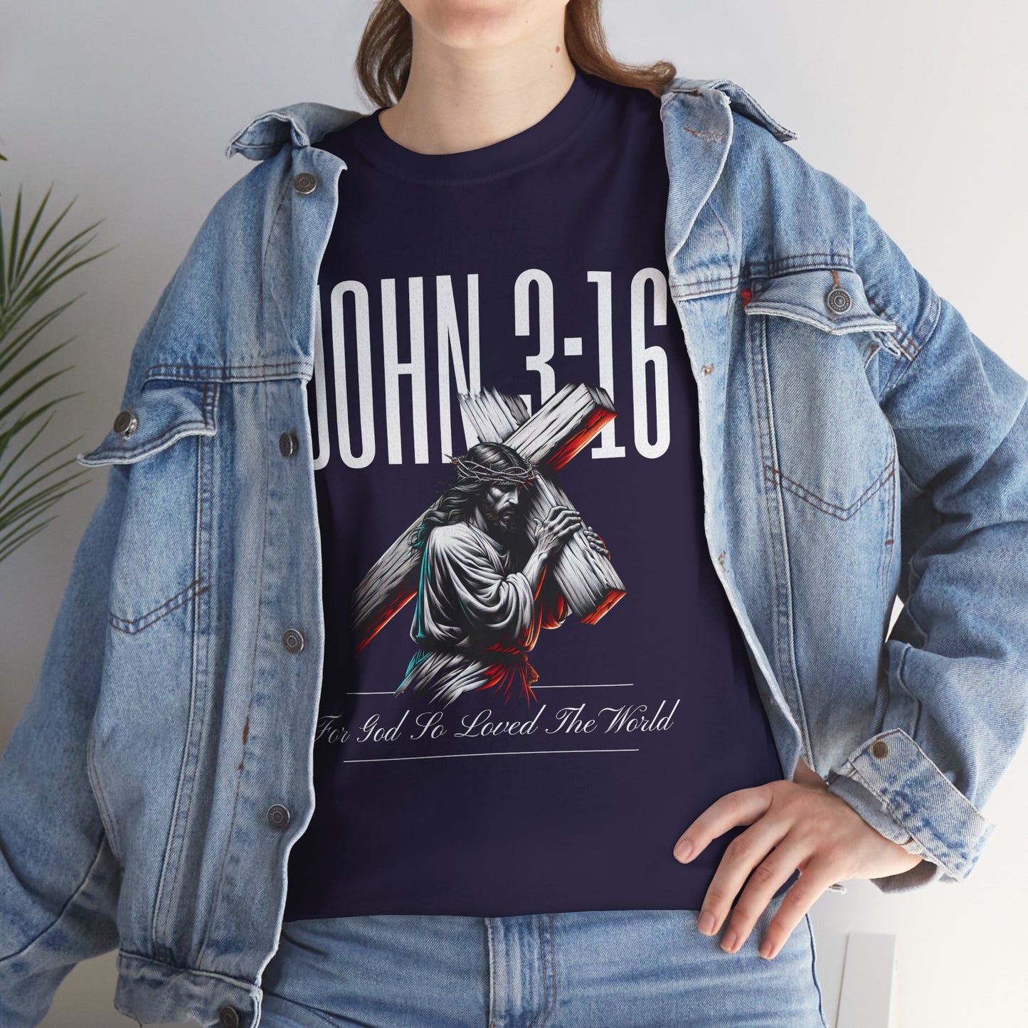 For God So Loved The World T-Shirt