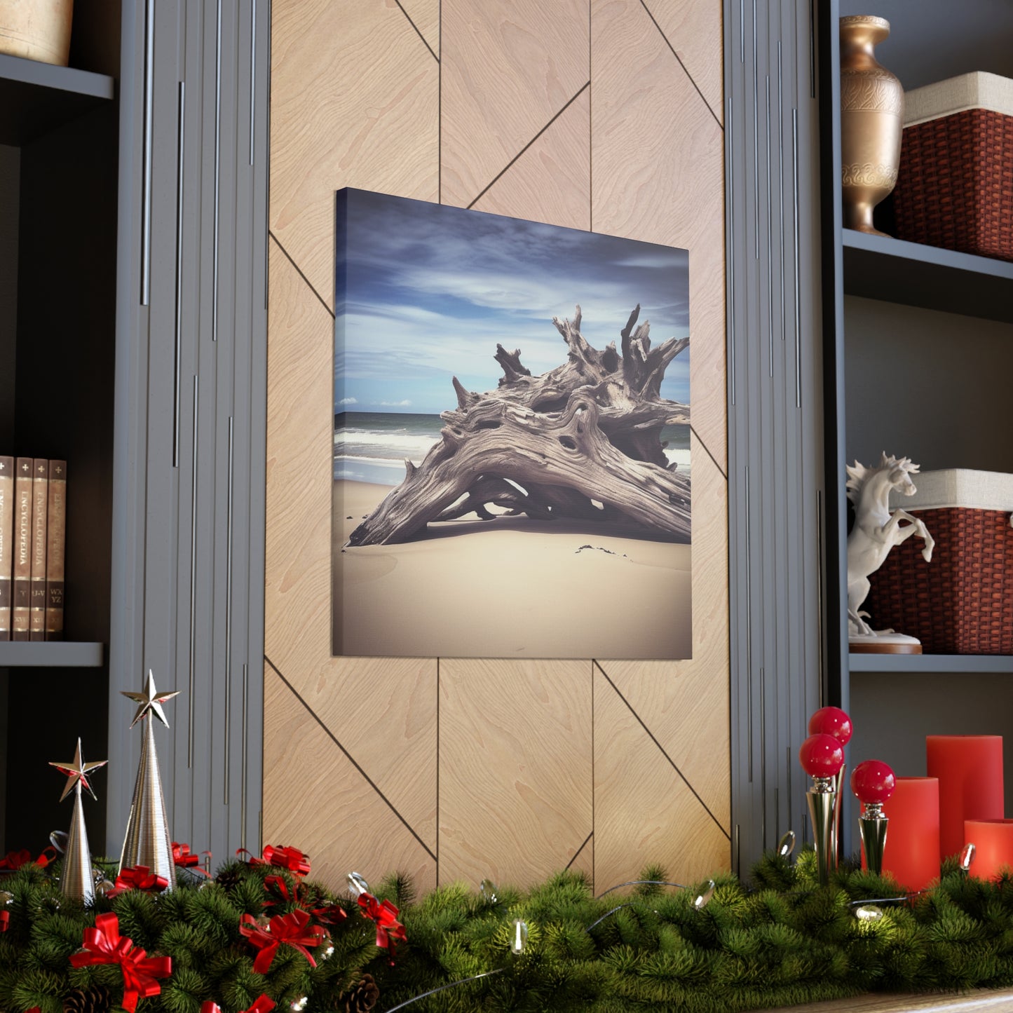 "Driftwood" Wall Art - Weave Got Gifts - Unique Gifts You Won’t Find Anywhere Else!