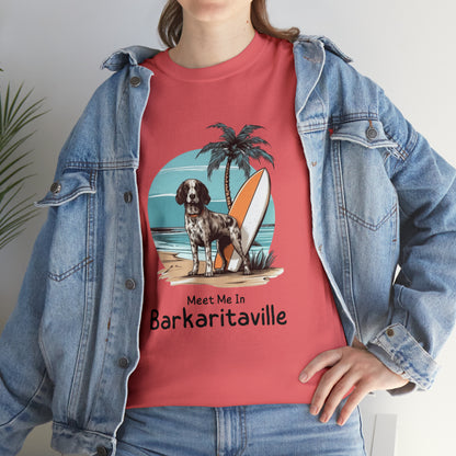 "Meet Me In Barkaritaville" T-Shirt - Weave Got Gifts - Unique Gifts You Won’t Find Anywhere Else!