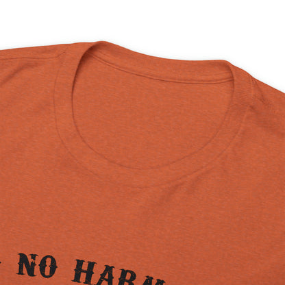 "Do No Harm, Take No Bull" T-Shirt - Weave Got Gifts - Unique Gifts You Won’t Find Anywhere Else!