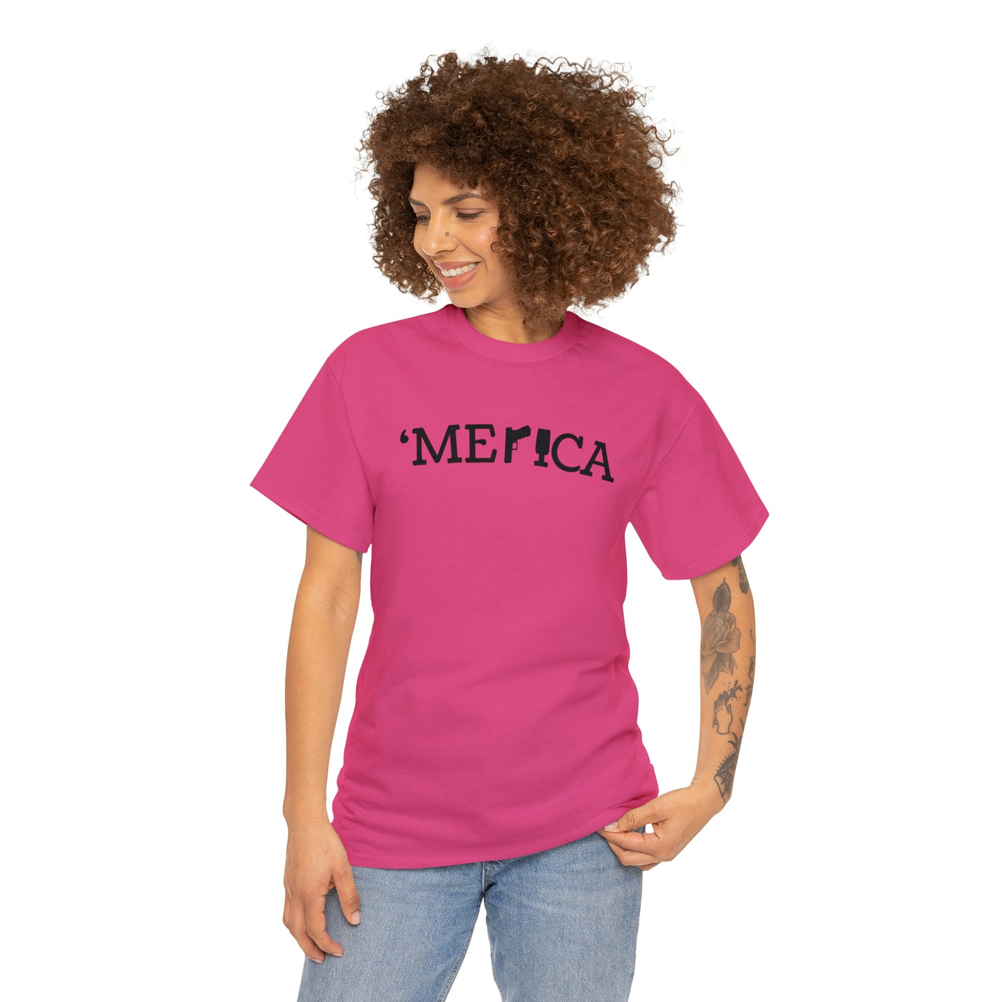 "Merica" T-Shirt - Weave Got Gifts - Unique Gifts You Won’t Find Anywhere Else!