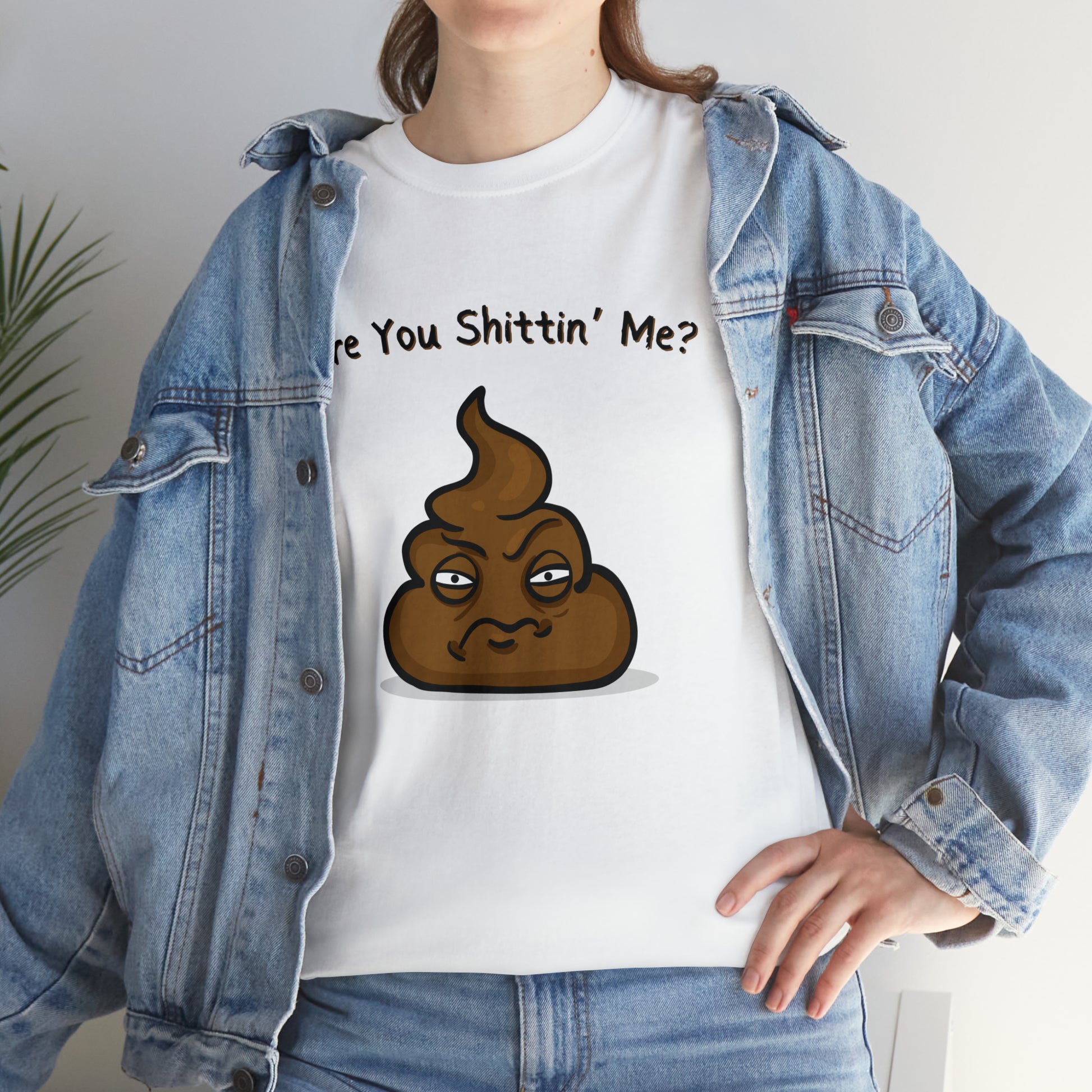 "Are You Sh*ttn' Me" T-Shirt - Weave Got Gifts - Unique Gifts You Won’t Find Anywhere Else!