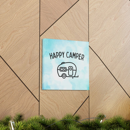 "Happy Camper" Wall Art - Weave Got Gifts - Unique Gifts You Won’t Find Anywhere Else!