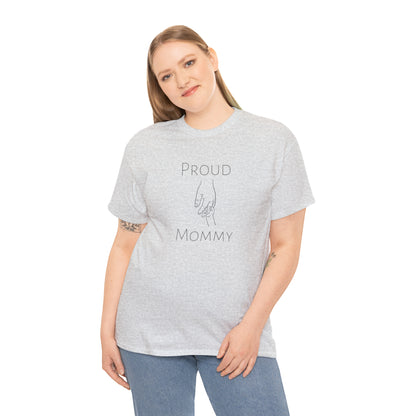 "Proud Mommy" T-Shirt - Weave Got Gifts - Unique Gifts You Won’t Find Anywhere Else!