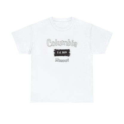 "Columbia, MO" T-Shirt - Weave Got Gifts - Unique Gifts You Won’t Find Anywhere Else!