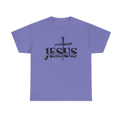 Jesus: The Way, The Truth & The Life T-Shirt