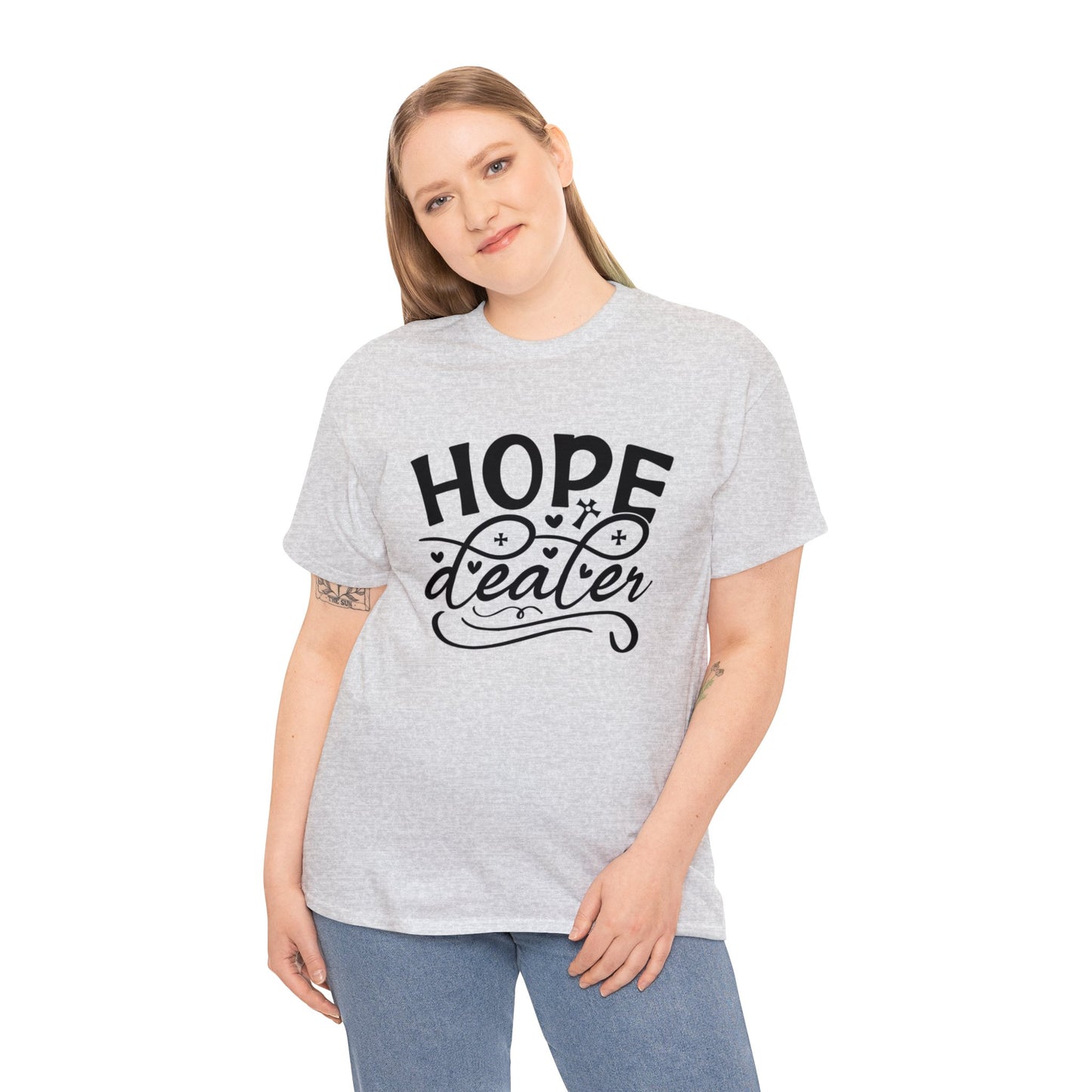 "Hope Dealer" T-Shirt - Weave Got Gifts - Unique Gifts You Won’t Find Anywhere Else!