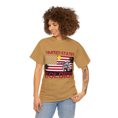 "United States Soldier" T-Shirt - Weave Got Gifts - Unique Gifts You Won’t Find Anywhere Else!