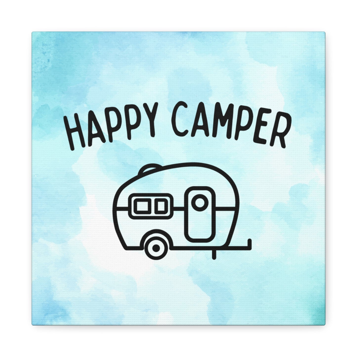 "Happy Camper" Wall Art - Weave Got Gifts - Unique Gifts You Won’t Find Anywhere Else!