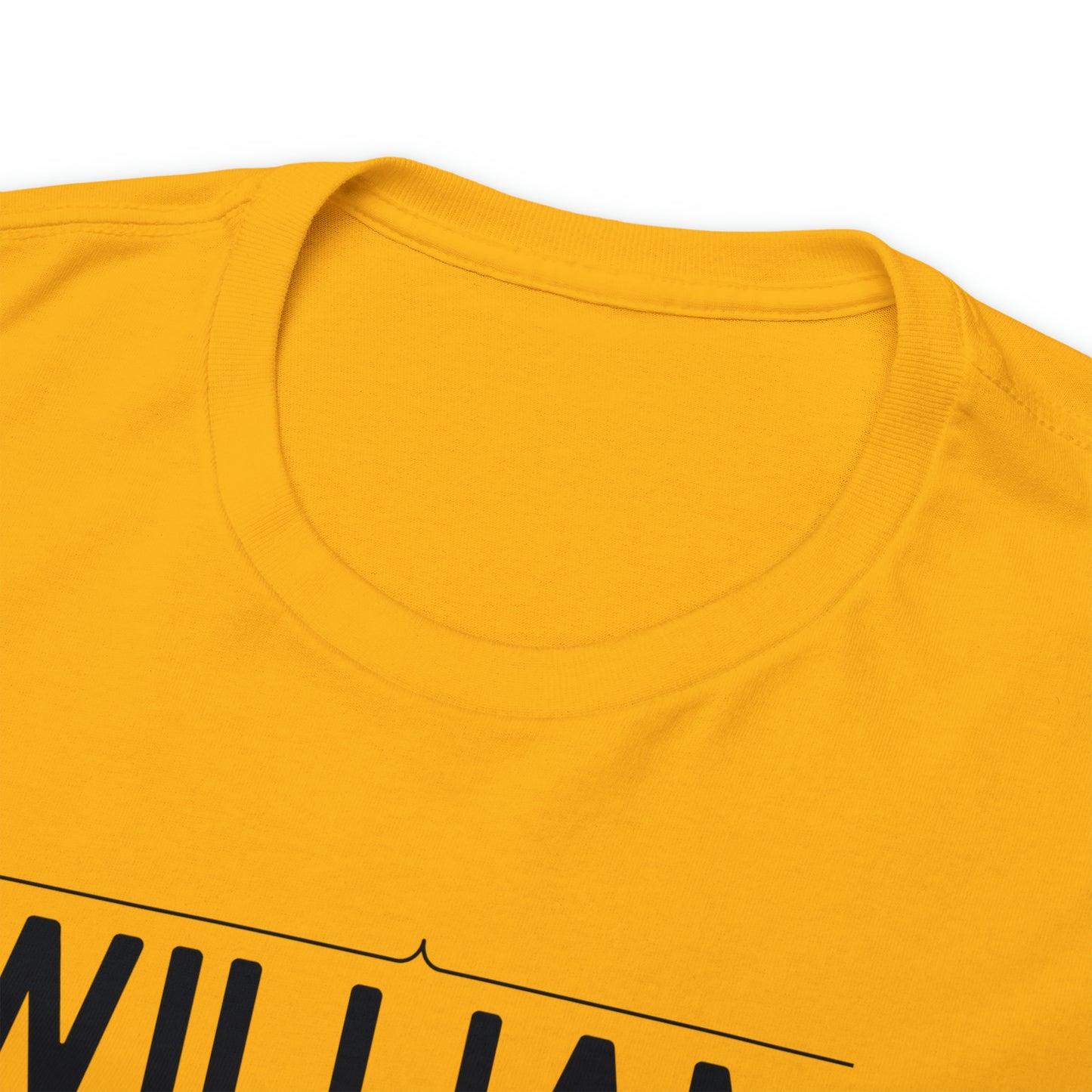 "William Knows Everything" T-shirt - Weave Got Gifts - Unique Gifts You Won’t Find Anywhere Else!