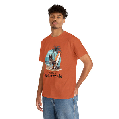 "Meet Me In Barkaritaville" T-Shirt - Weave Got Gifts - Unique Gifts You Won’t Find Anywhere Else!