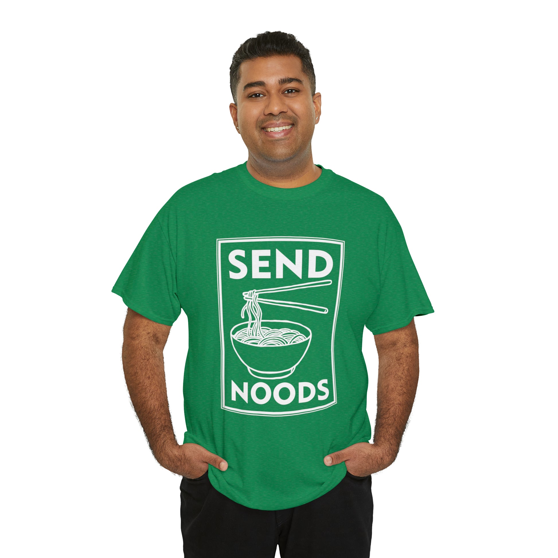 "Send Noods" T-Shirt - Weave Got Gifts - Unique Gifts You Won’t Find Anywhere Else!