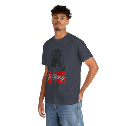 Jesus Is King T-Shirt