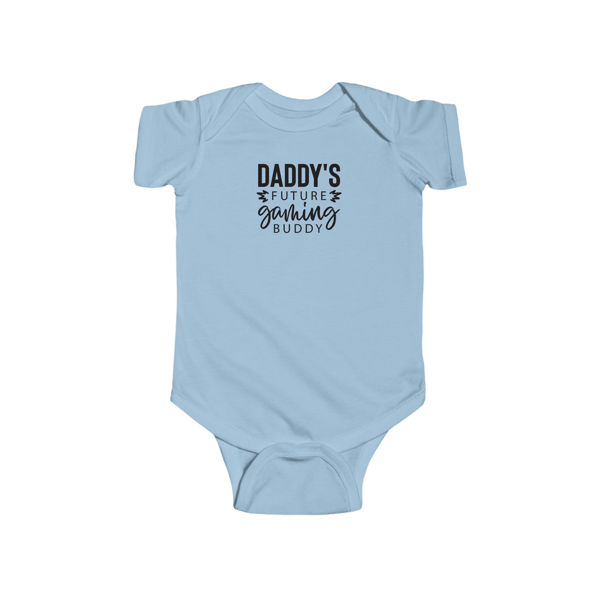 "Daddy's Future Gaming Buddy" Infant Bodysuit - Weave Got Gifts - Unique Gifts You Won’t Find Anywhere Else!