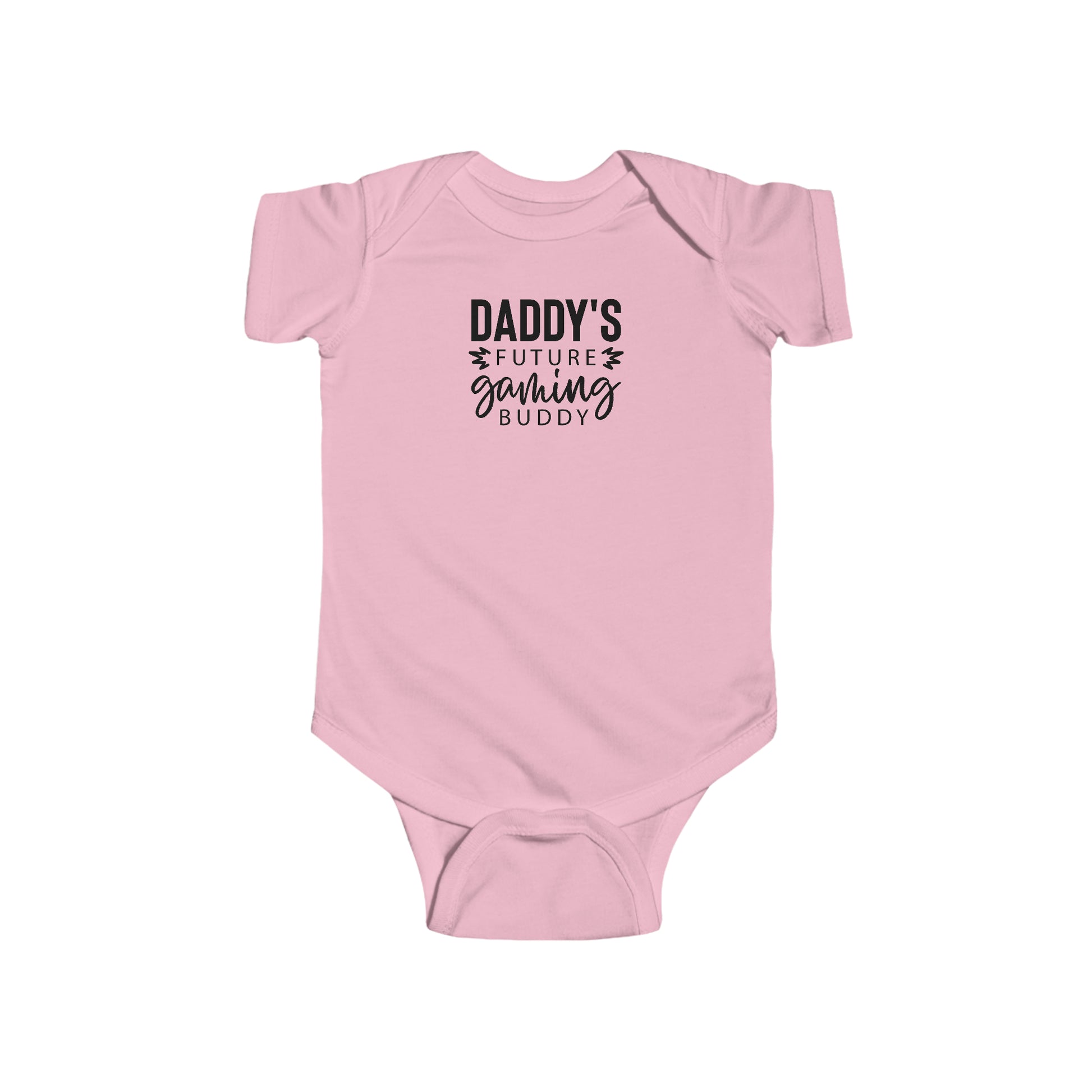 "Daddy's Future Gaming Buddy" Infant Bodysuit - Weave Got Gifts - Unique Gifts You Won’t Find Anywhere Else!