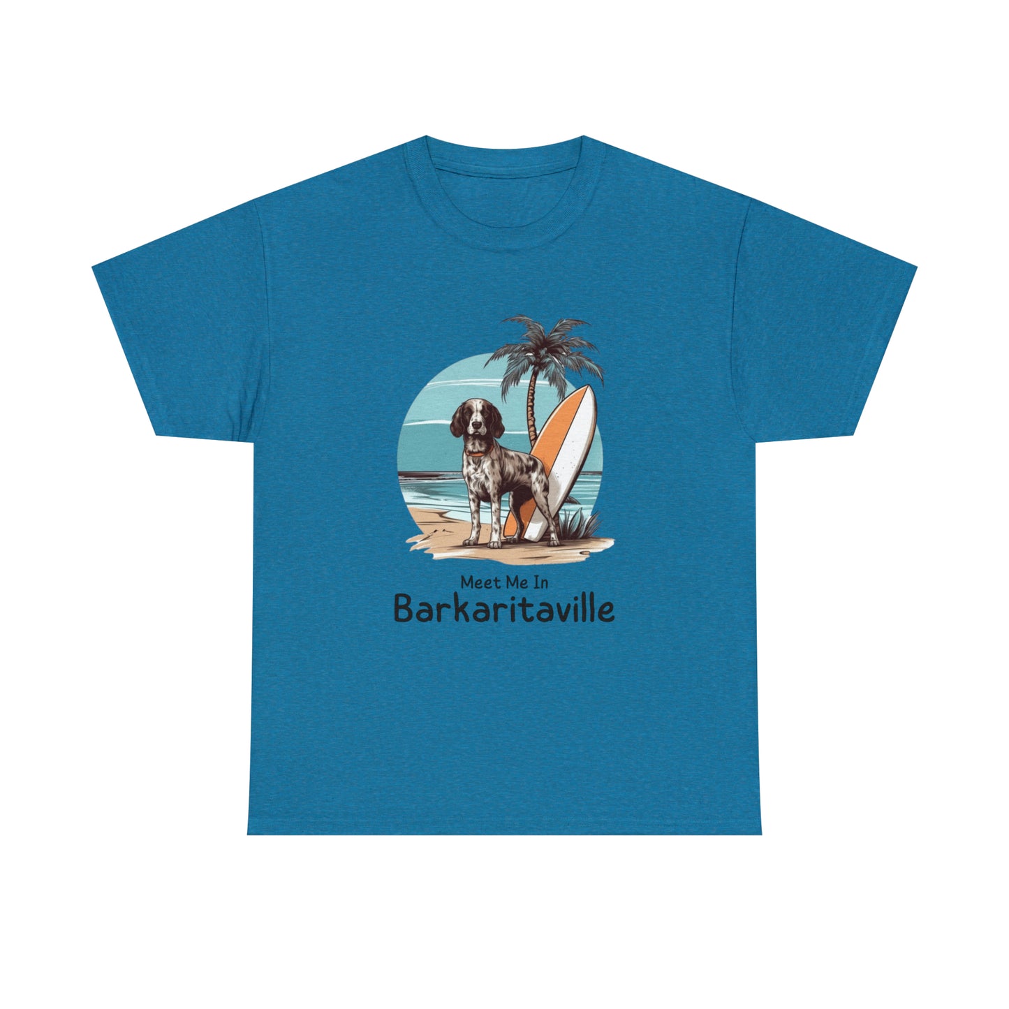 "Meet Me In Barkaritaville" T-Shirt - Weave Got Gifts - Unique Gifts You Won’t Find Anywhere Else!