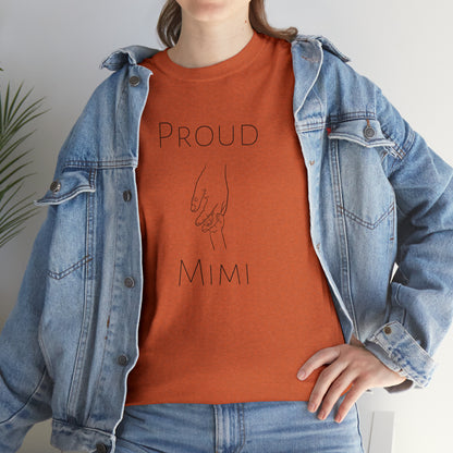 "Proud Mimi" T-Shirt - Weave Got Gifts - Unique Gifts You Won’t Find Anywhere Else!