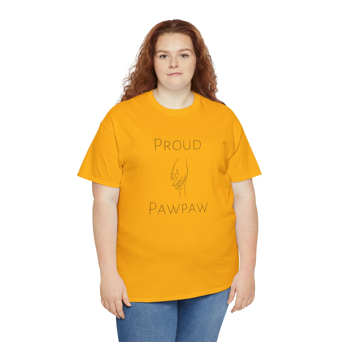 "Proud Pawpaw" T-Shirt - Weave Got Gifts - Unique Gifts You Won’t Find Anywhere Else!