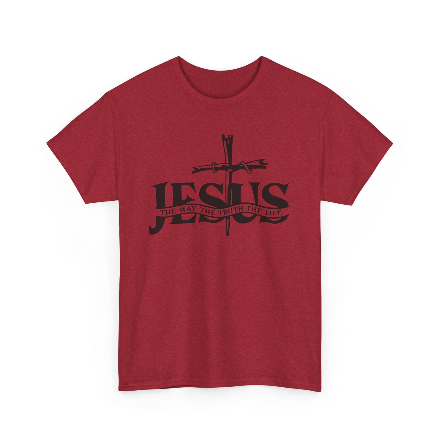 Jesus: The Way, The Truth & The Life T-Shirt