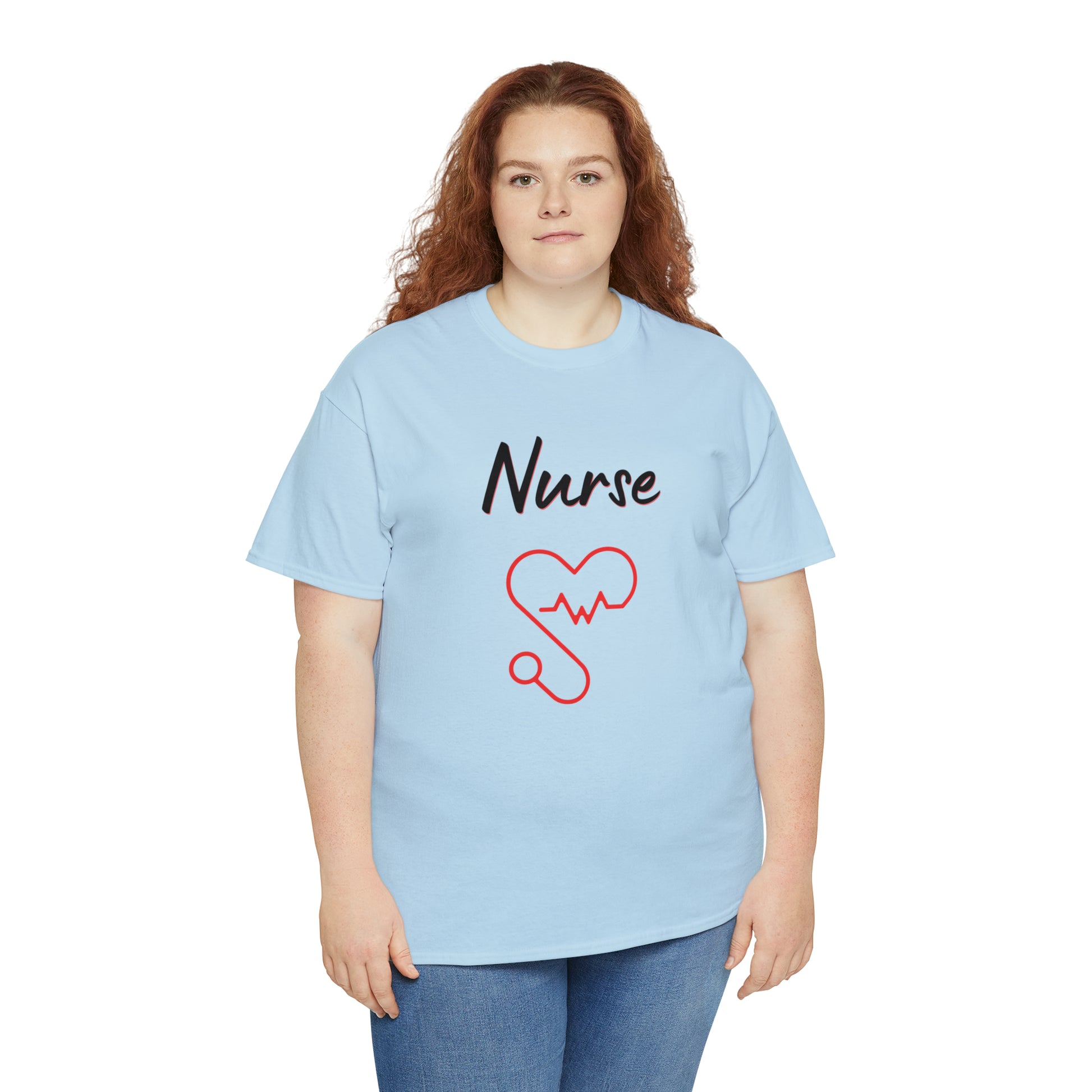 "Nurse" T-Shirt - Weave Got Gifts - Unique Gifts You Won’t Find Anywhere Else!