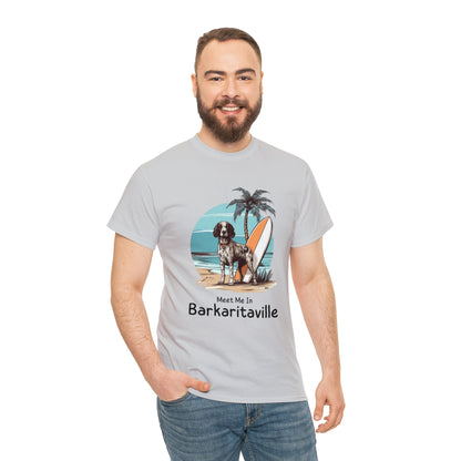 "Meet Me In Barkaritaville" T-Shirt - Weave Got Gifts - Unique Gifts You Won’t Find Anywhere Else!