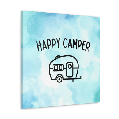 "Happy Camper" Wall Art - Weave Got Gifts - Unique Gifts You Won’t Find Anywhere Else!