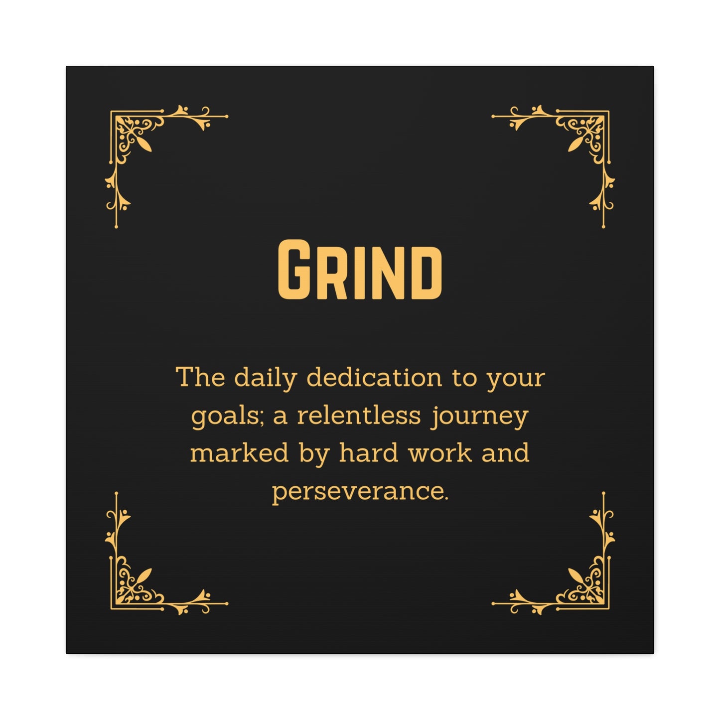 "Grind" Wall Art - Weave Got Gifts - Unique Gifts You Won’t Find Anywhere Else!