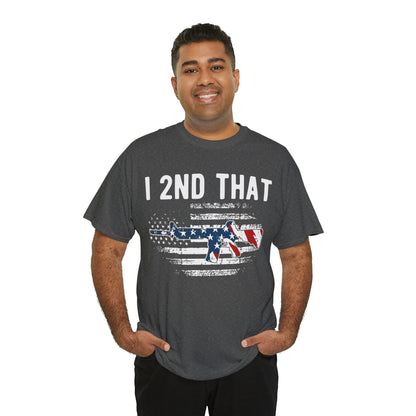 "I 2nd That" T-Shirt - Weave Got Gifts - Unique Gifts You Won’t Find Anywhere Else!