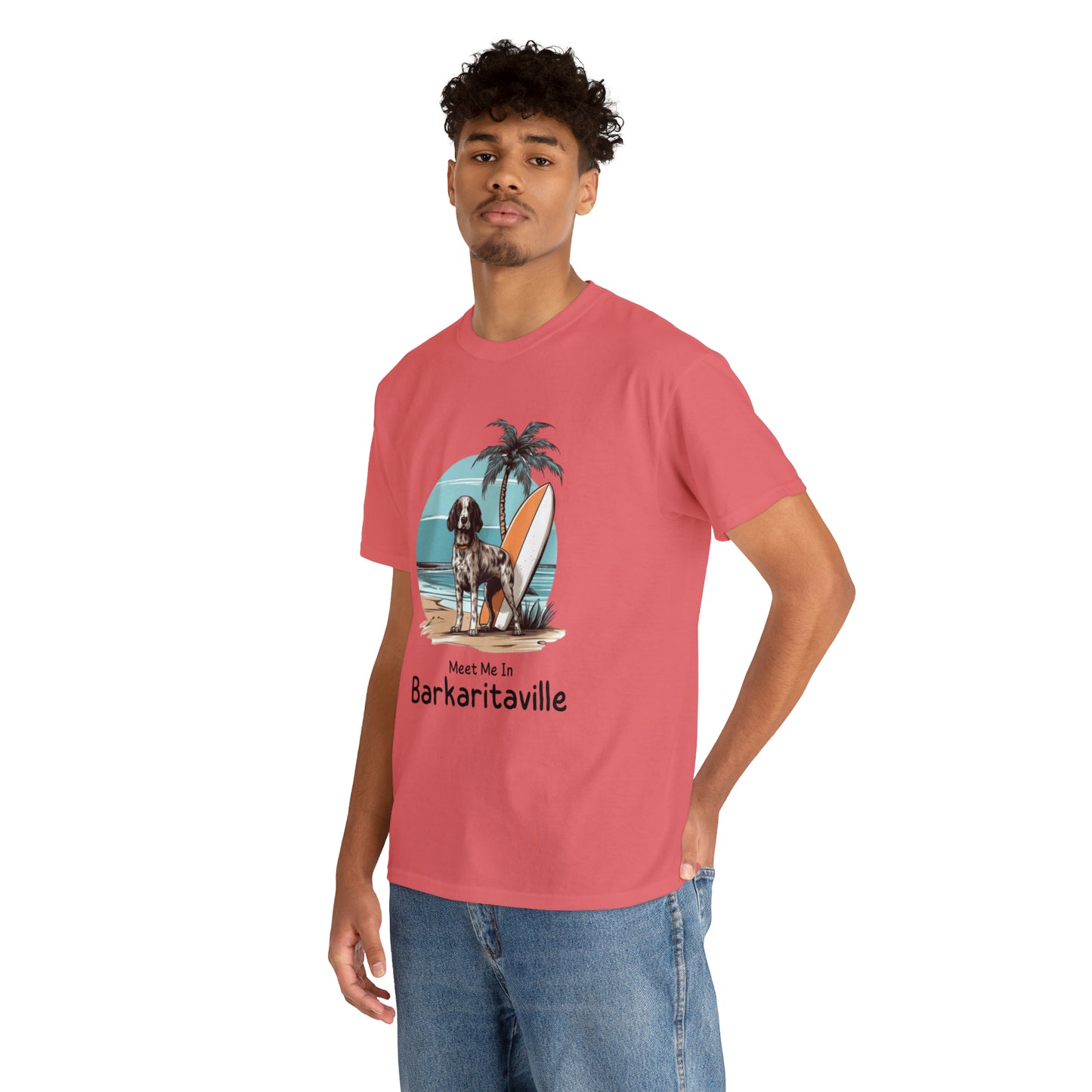 "Meet Me In Barkaritaville" T-Shirt - Weave Got Gifts - Unique Gifts You Won’t Find Anywhere Else!