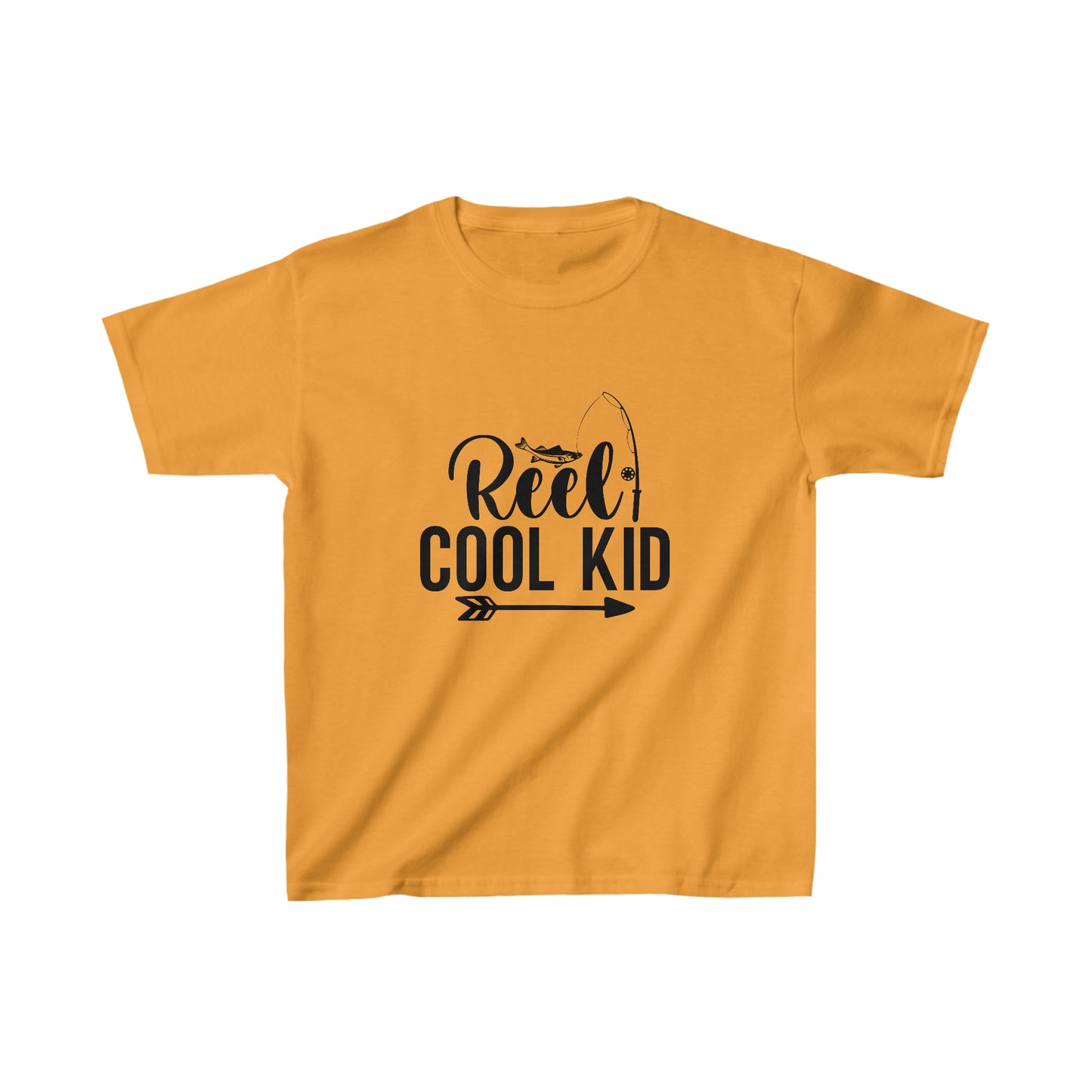 "Reel Cool Kid" T-Shirt - Weave Got Gifts - Unique Gifts You Won’t Find Anywhere Else!