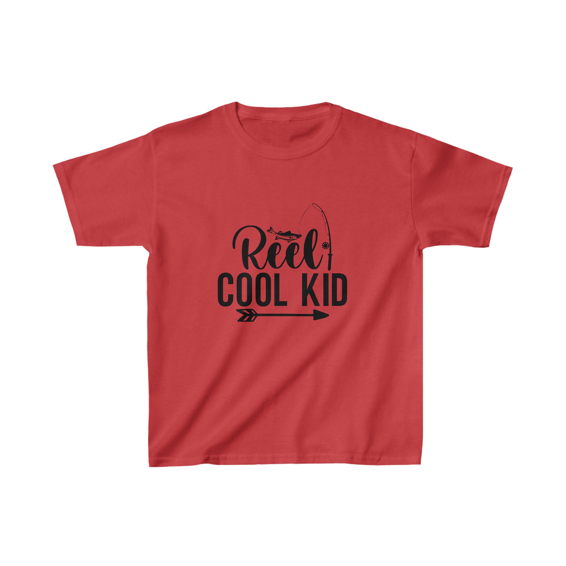 "Reel Cool Kid" T-Shirt - Weave Got Gifts - Unique Gifts You Won’t Find Anywhere Else!