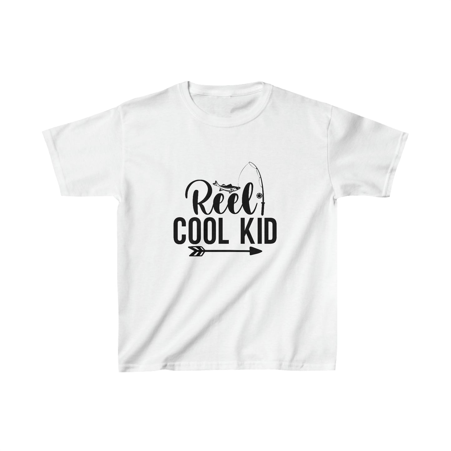 "Reel Cool Kid" T-Shirt - Weave Got Gifts - Unique Gifts You Won’t Find Anywhere Else!