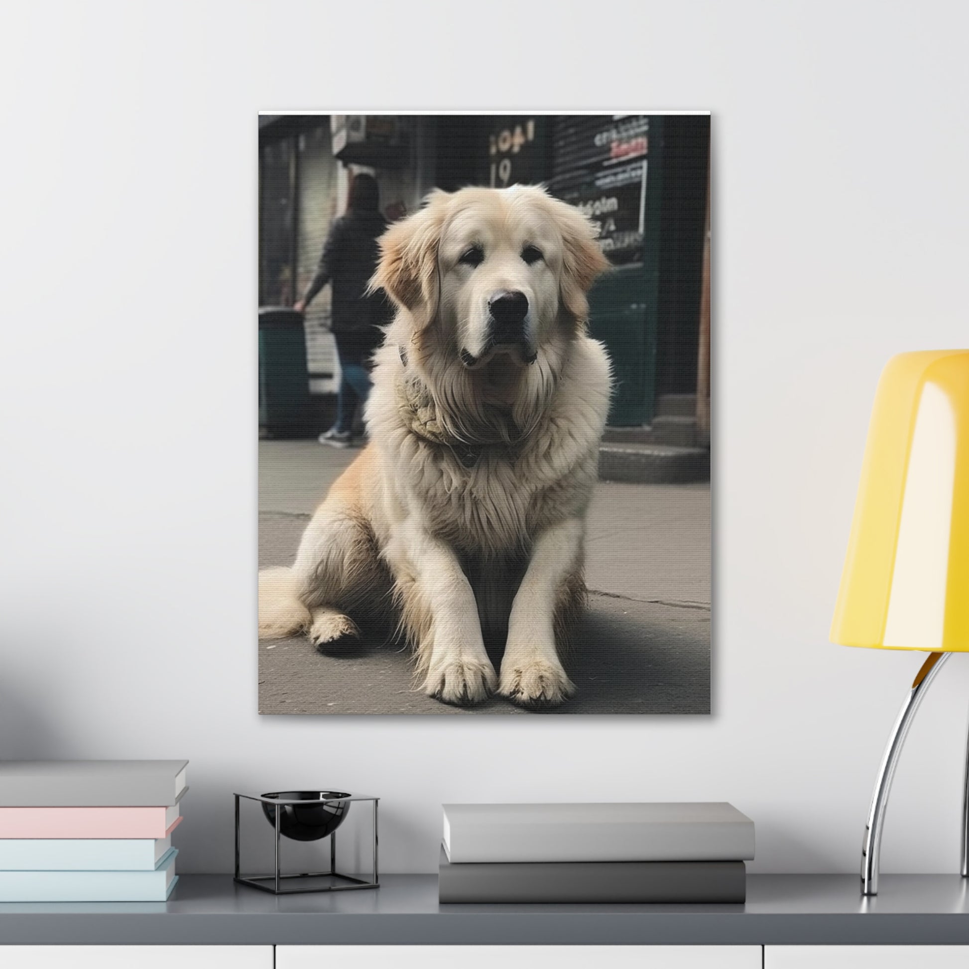 "Custom Pet Memory" Wall Art - Weave Got Gifts - Unique Gifts You Won’t Find Anywhere Else!