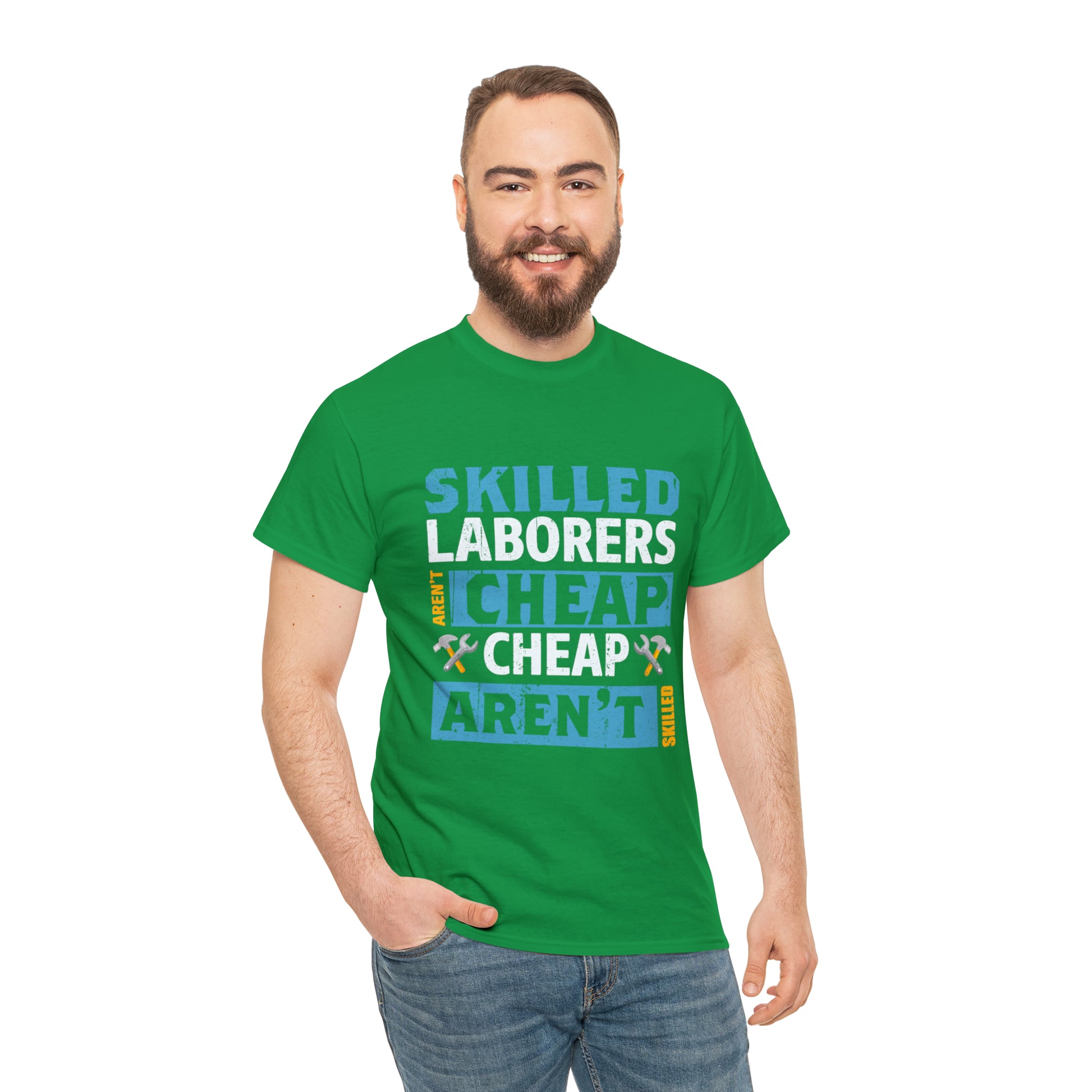 "Skilled Labor Is Not Cheap" T Shirt - Weave Got Gifts - Unique Gifts You Won’t Find Anywhere Else!