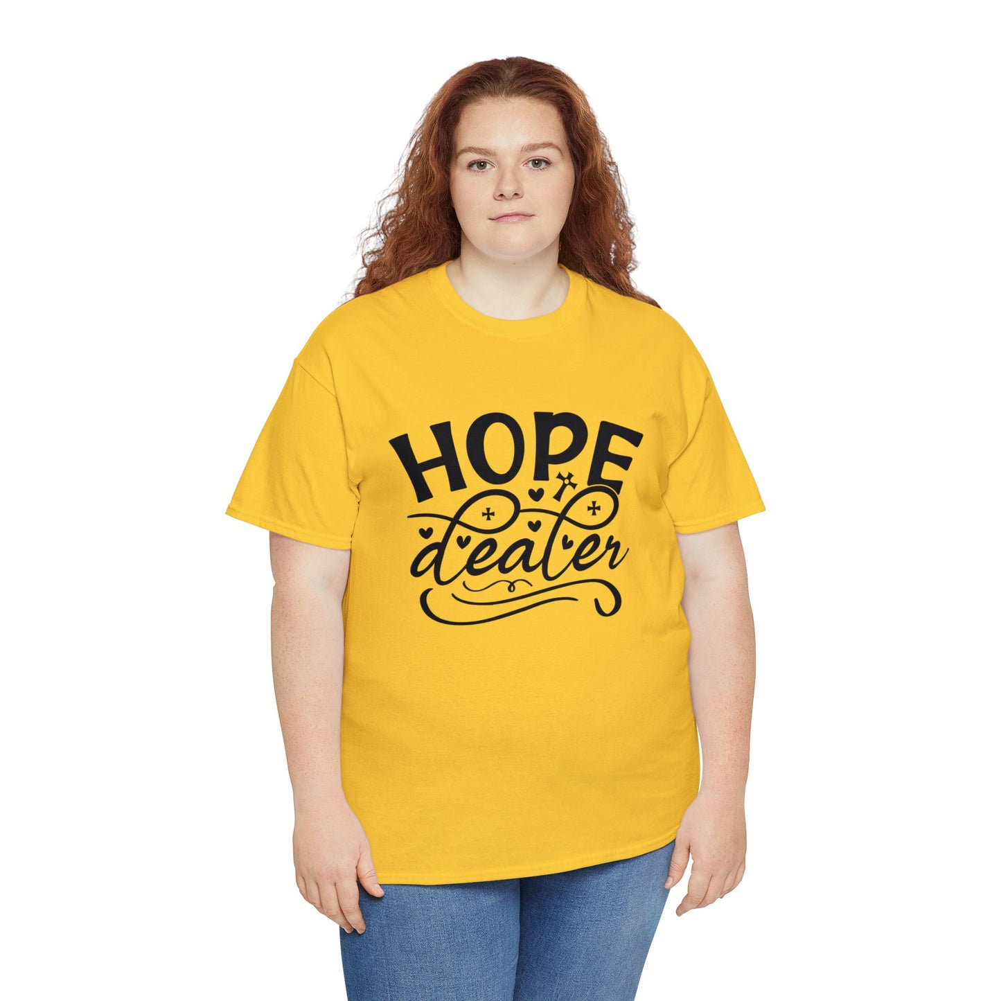 "Hope Dealer" T-Shirt - Weave Got Gifts - Unique Gifts You Won’t Find Anywhere Else!