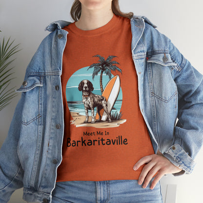 "Meet Me In Barkaritaville" T-Shirt - Weave Got Gifts - Unique Gifts You Won’t Find Anywhere Else!