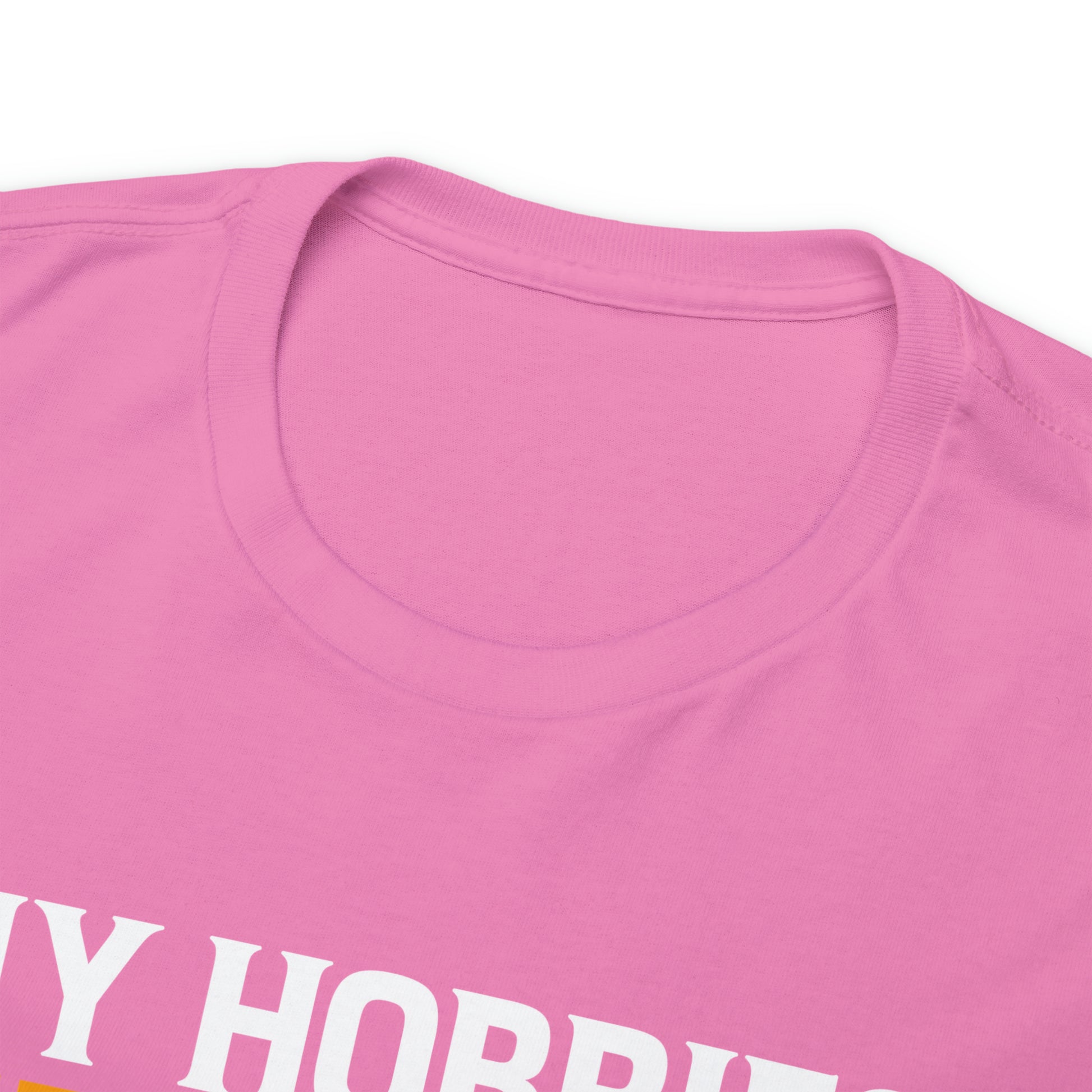 "Gambling Hobby" T-Shirt - Weave Got Gifts - Unique Gifts You Won’t Find Anywhere Else!