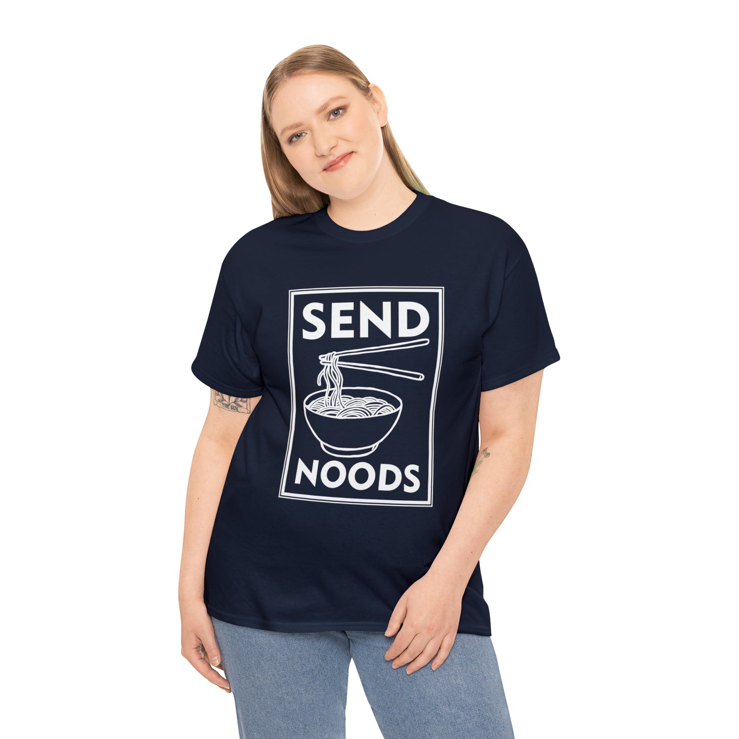 "Send Noods" T-Shirt - Weave Got Gifts - Unique Gifts You Won’t Find Anywhere Else!