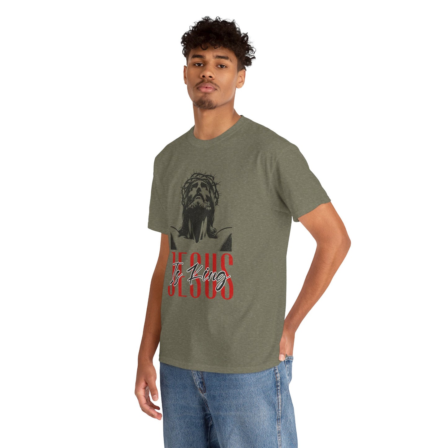 Jesus Is King T-Shirt