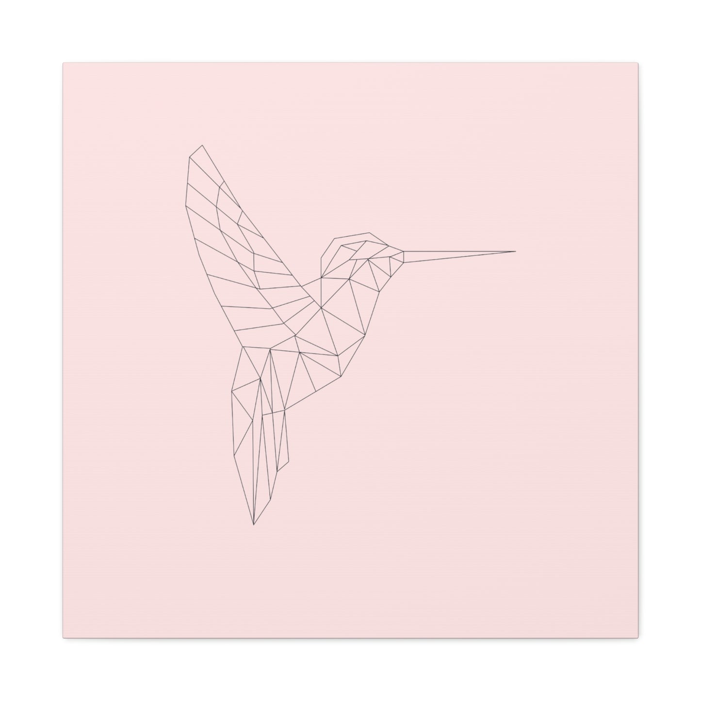 "Contemporary Hummingbird" Wall Art - Weave Got Gifts - Unique Gifts You Won’t Find Anywhere Else!