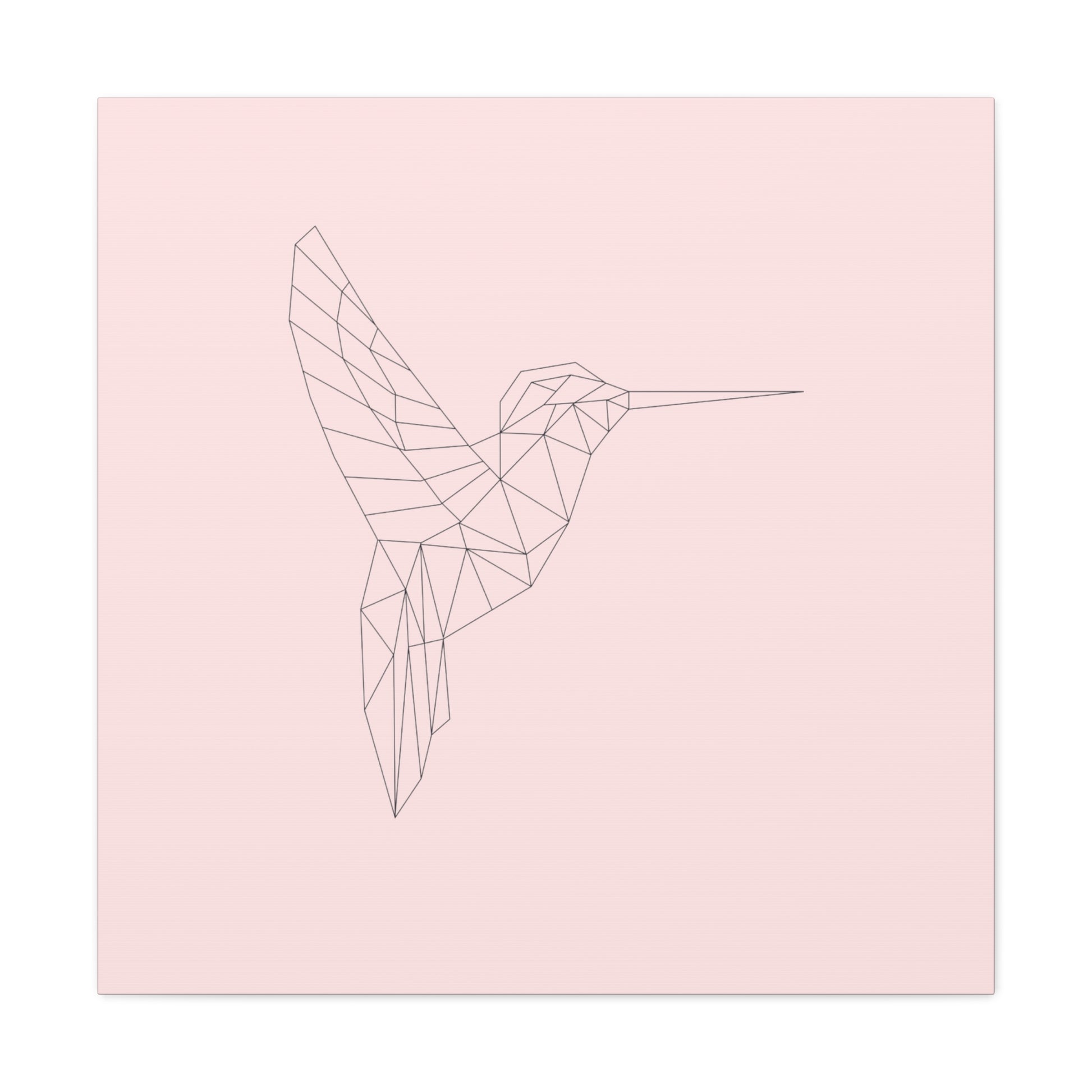 "Contemporary Hummingbird" Wall Art - Weave Got Gifts - Unique Gifts You Won’t Find Anywhere Else!