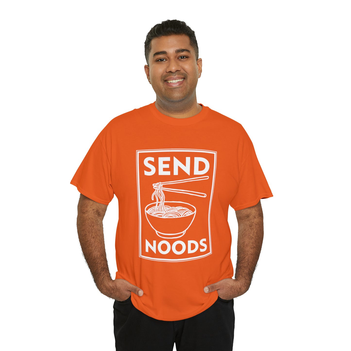 "Send Noods" T-Shirt - Weave Got Gifts - Unique Gifts You Won’t Find Anywhere Else!