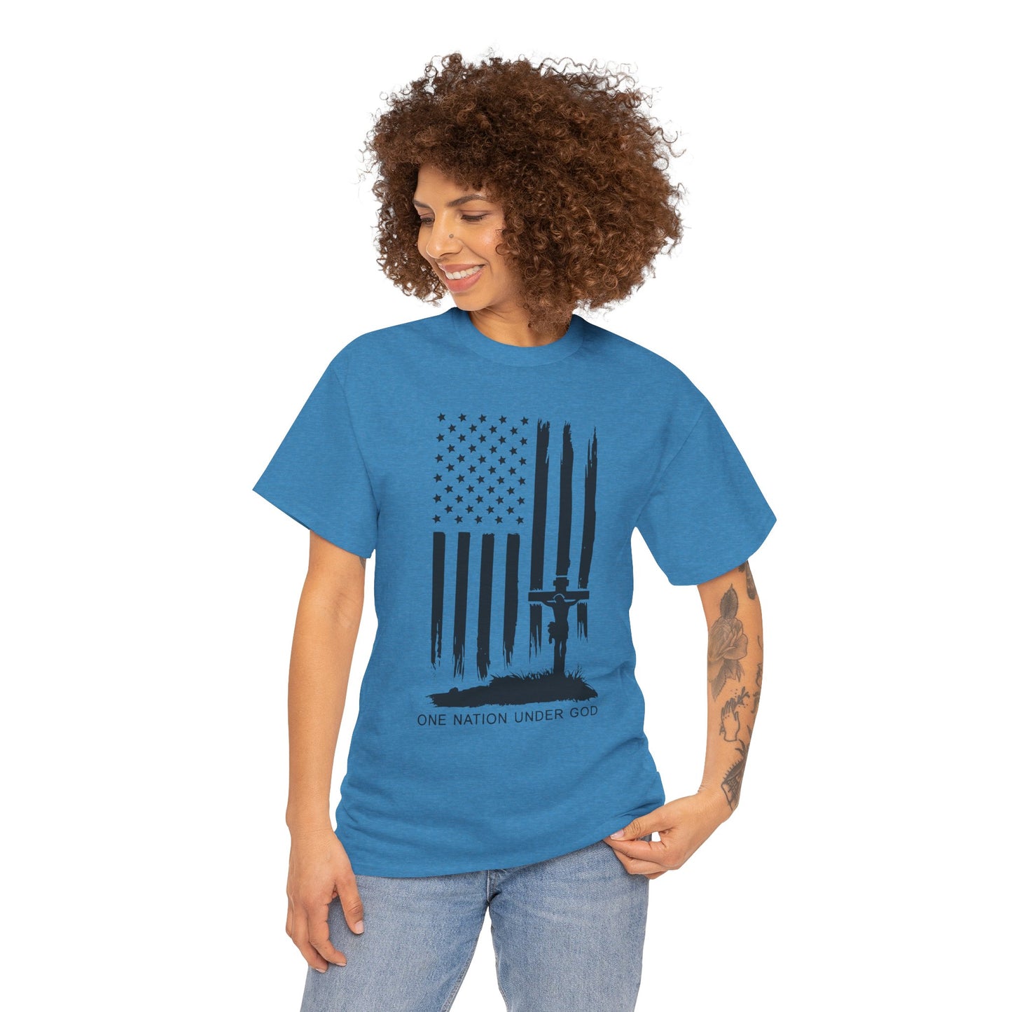 One Nation Under God T-Shirt