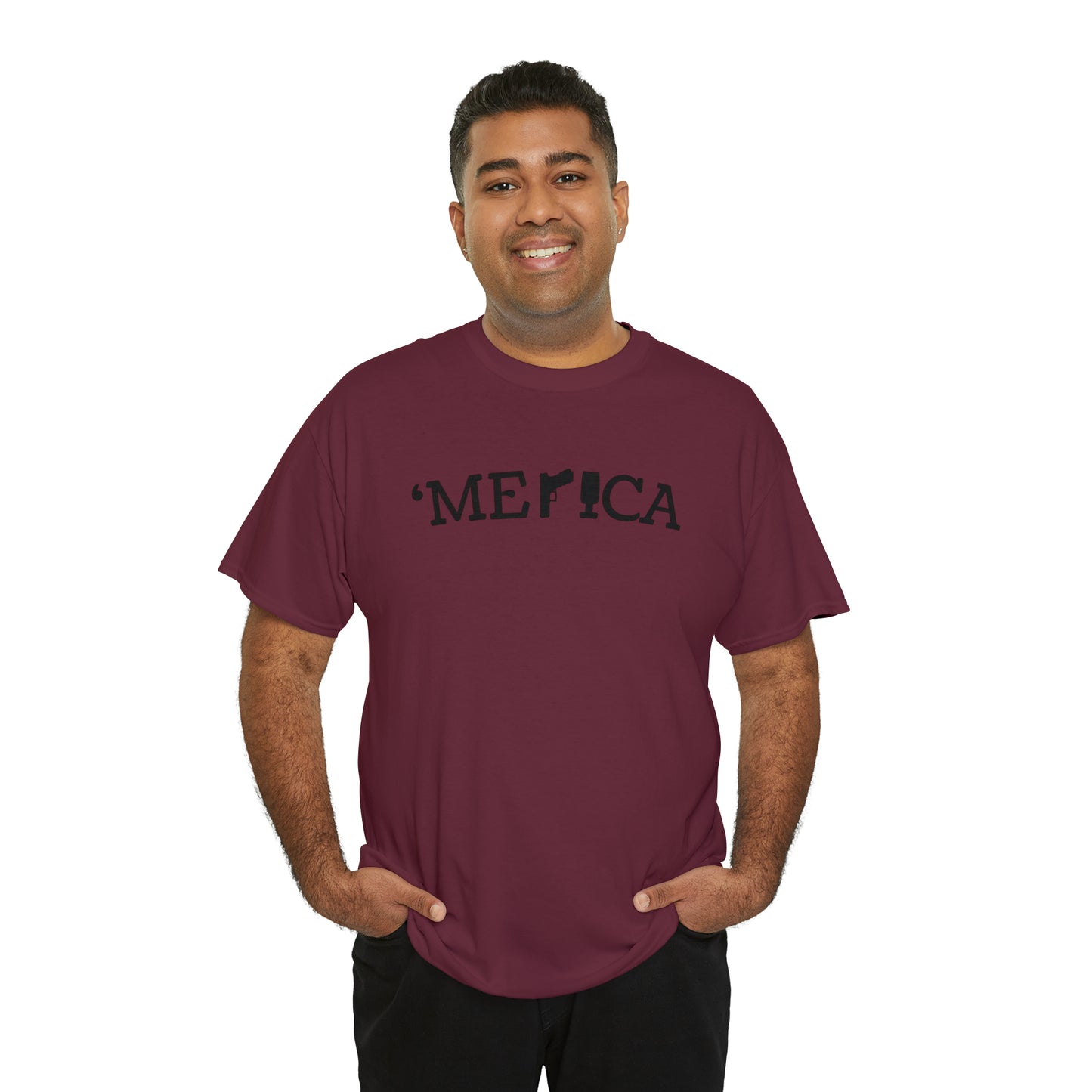 "Merica" T-Shirt - Weave Got Gifts - Unique Gifts You Won’t Find Anywhere Else!